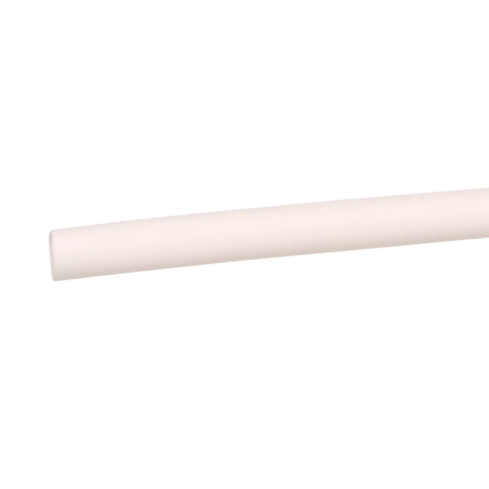 3M Heat Shrink Thin-Wall Tubing FP-301-1/8-White-500', 500 ft Lengthper spool