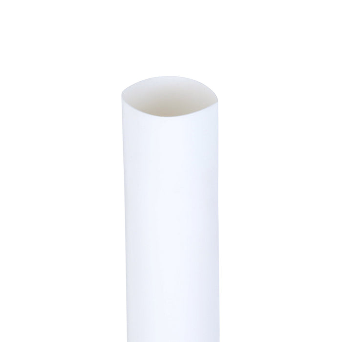 3M Heat Shrink Thin-Wall Tubing FP-301-3/4-White-200', 200 ft Lengthper spool