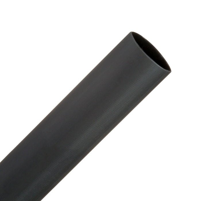3M Thin-Wall Heat Shrink Tubing EPS-300, Adhesive-Lined, 1" Black 2-inpiece