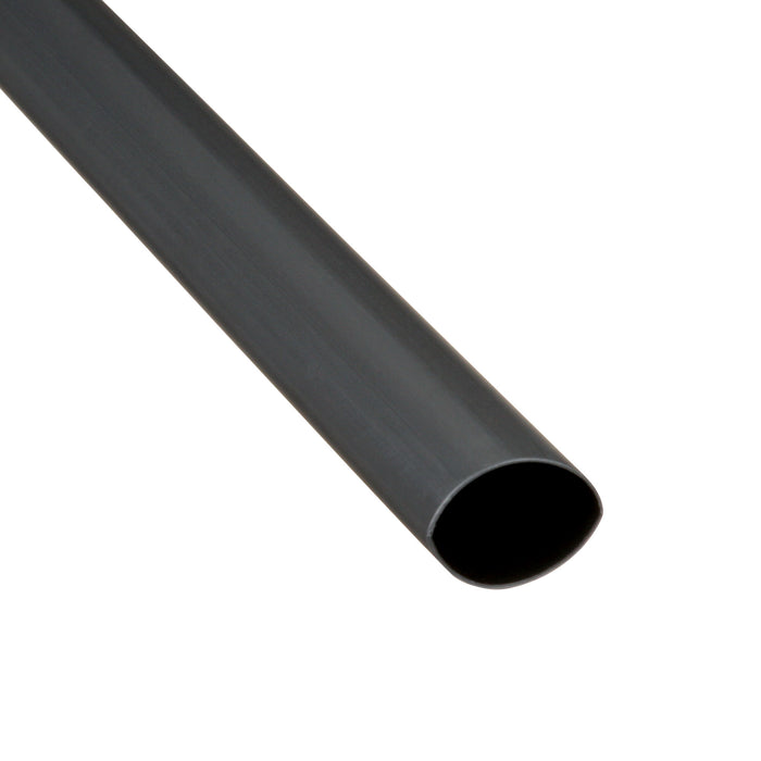 3M Thin-Wall Heat Shrink Tubing EPS-300, Adhesive-Lined, 1" Black 2-inpiece