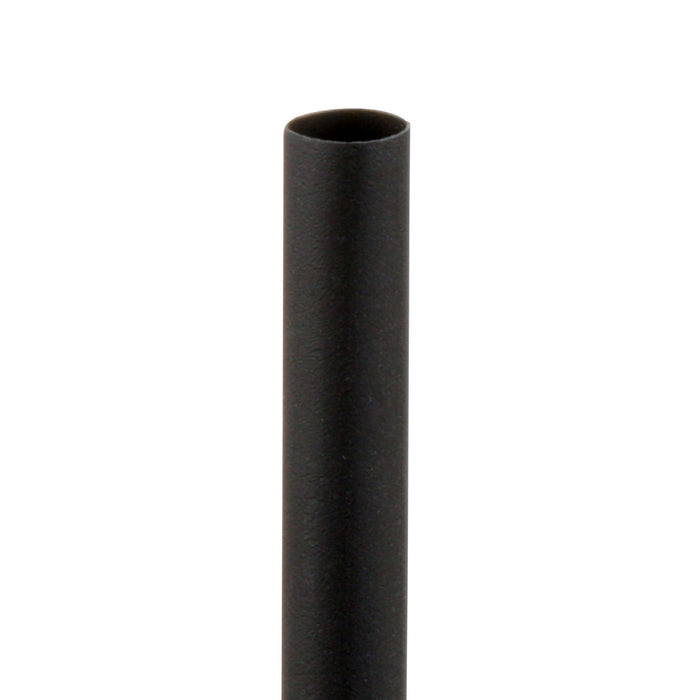 3M Thin-Wall Polyolefin Heat Shrink Tubing FP 301 3/16" Black 3/4-inpiece