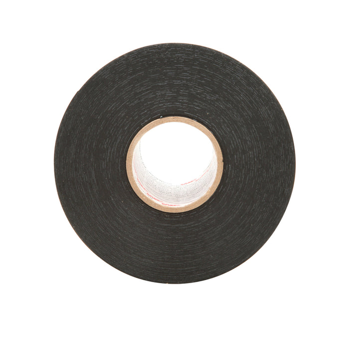 3M Scotchrap Vinyl Corrosion Protection Tape 50, 4 in x 100 ft,Printed, Black