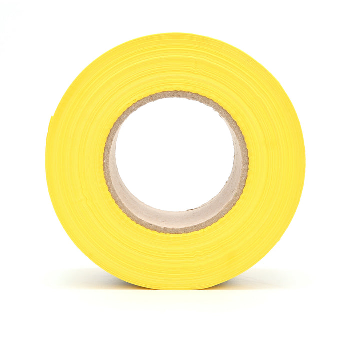 Scotch® Barricade Tape 382, CAUTION / CIUDADO, 3 in x 1000 ft, Yellow