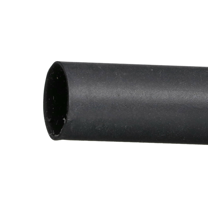 3M Thin-Wall Heat Shrink Tubing EPS-300, Adhesive-Lined, 3/8" Black48-in sticks
