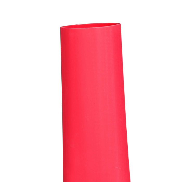 3M Thin-Wall Heat Shrink Tubing EPS-300, Adhesive-Lined, 1-6"-Red