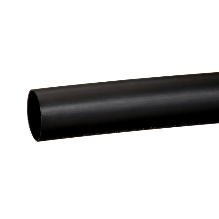 3M Heat Shrink Heavy-Wall Cable Sleeve ITCSN-2000, Black, 12 in Lengthpieces