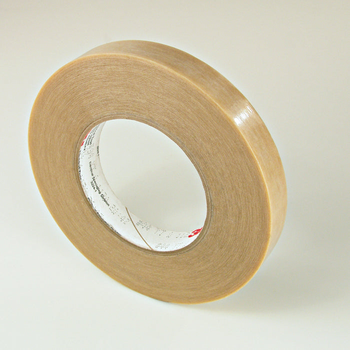3M Filament-Reinforced Electrical Tape 44D-A, 3/4 in x 49.2 yd, Tan 10mil