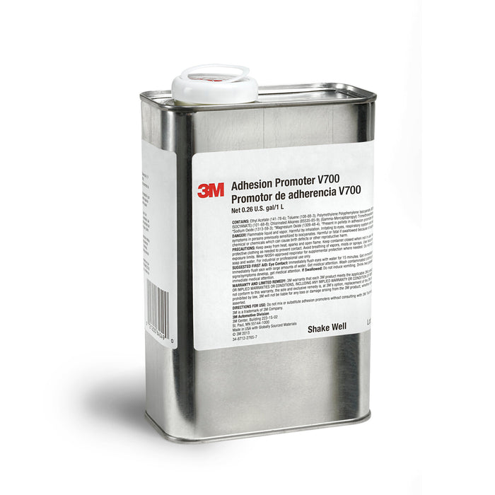 3M Adhesion Promoter V700, 1 L Can