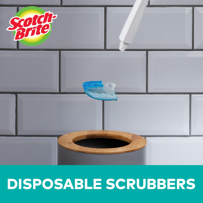 Scotch-Brite® Disposable Refills for Toilet Cleaning System, 558-RF-4