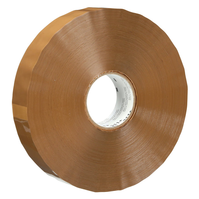 Scotch® High Tack Box Sealing Tape 311+, Tan, 48 mm x 914 m