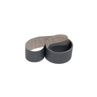 3M Microfinishing Film Belt 472L, 15 Mic 5MIL, Type E, 4 in x 84 in