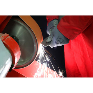 3M Cubitron II Cloth Belt 984F, 80+ YF-weight, 6 in x 360 in,Film-lok