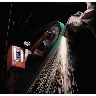 3M Cloth Belt 577F, 40 YF-weight, 6 in x 264 in, Film-lok, Single-flex