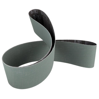 3M Trizact Cloth Belt 363FC, A65 YF-weight, 19 in x 60 in, Film-lok,Full-flex