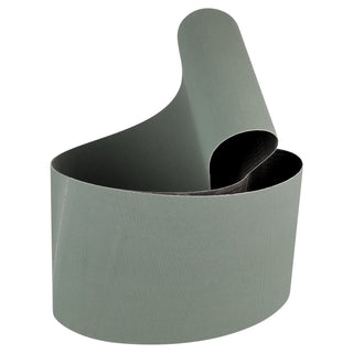 3M Trizact Cloth Belt 363FC, A45 YF-weight, 6 in x 132 in, Film-lok,Full-flex