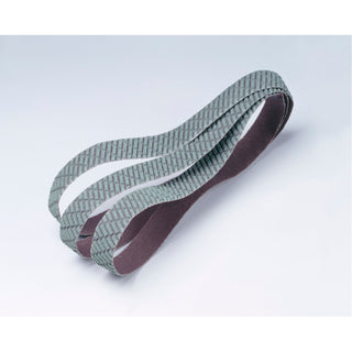 3M Trizact Cloth Belt 327DC, A300 X-weight, 1-1/2 in x 91 in,Film-lok, No Flex