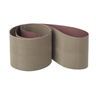 3M Trizact Cloth Belt 307EA, A65 JE-weight, 6 in x 90 in, Film-lok,Full-flex