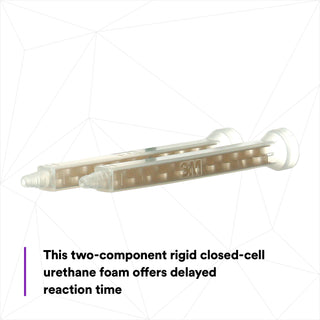 3M Rigid Pillar Foam, 08458, 200 mL Cartridge