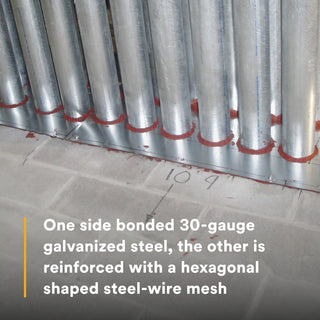 3M Fire Barrier Composite Sheet CS-195+, 28 in x 52 in