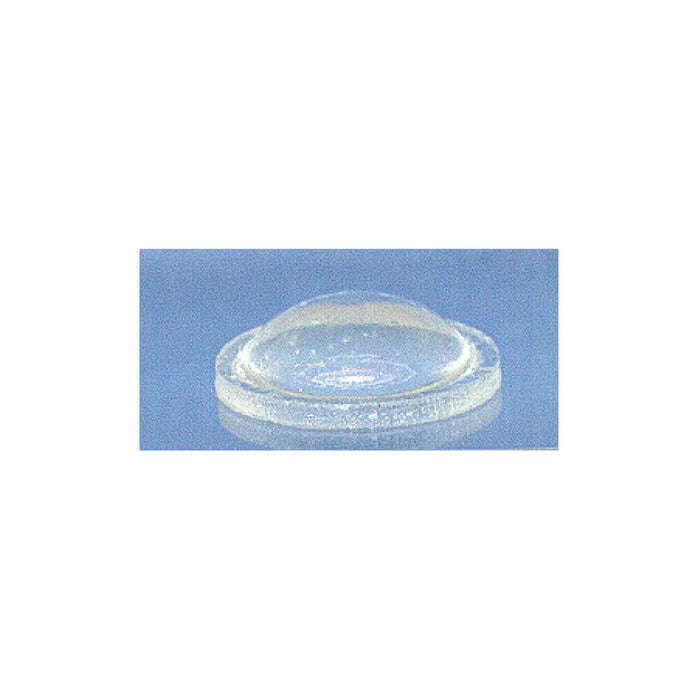 3M Bumpon Protective Products SJ5302, Clear, 7.94 mm x 2.2 mm