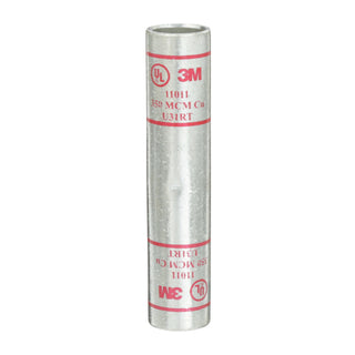 3M Scotchlok Copper Long-Barrel Connector 11011, up to 35 kV, 350kcmil, Red