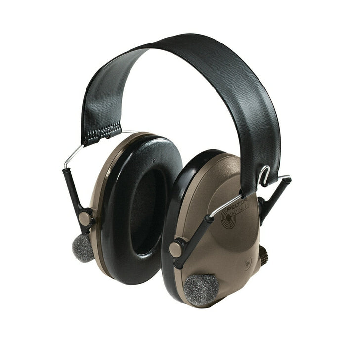 3M PELTOR SoundTrap Slimline Earmuff MT15H67FB