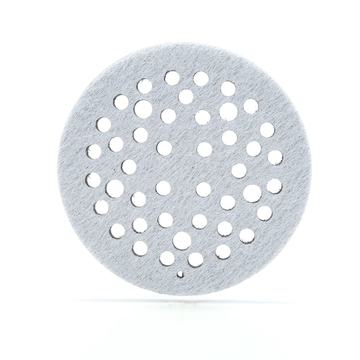3M Clean Sanding Soft Interface Disc Pad 28321, 5 in x 1/2 in 44 Holes