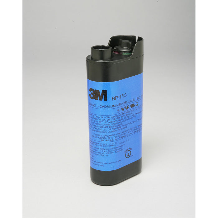 3M Battery Pack BP-17IS, NiCd, Intrinsically Safe 1 EA/Case