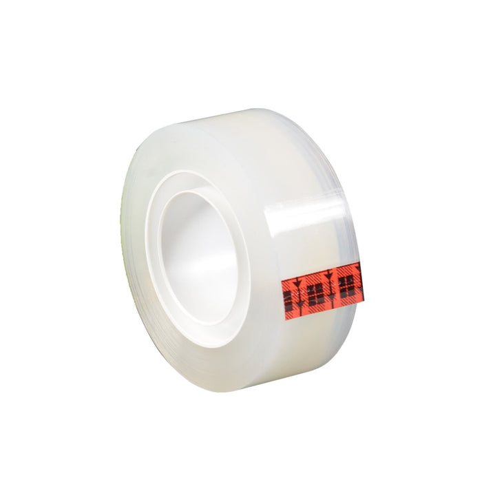 Scotch® Transparent Tape 600, 1/2 in x 2592 in (12,7 x 65,8 m)