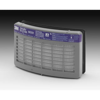 3M HE Filter TR-3712N, for Versaflo TR-300 Series PAPR 5 EA/Case
