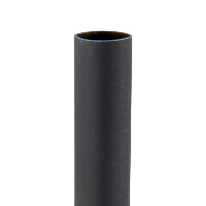 3M Heat Shrink Thin-Wall Tubing FP-301-3/8-Black-200', 200 ft Lengthper spool