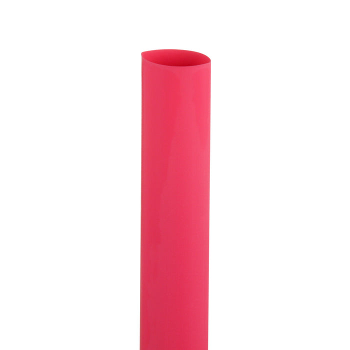 3M Heat Shrink Thin-Wall Tubing FP-301-3/4-Red-200`: 200 ft spoollength