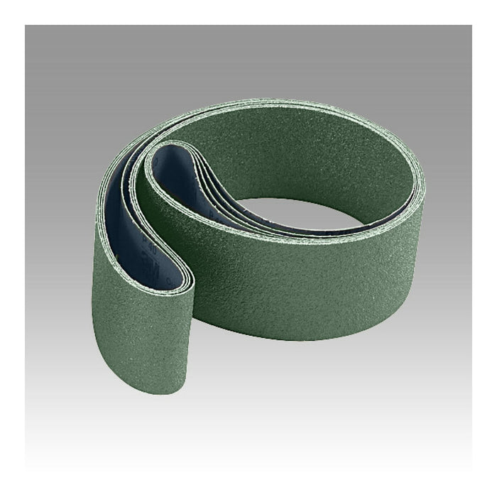 Scotch-Brite Surface Conditioning Low Stretch Belt, SC-BL, A/O Medium