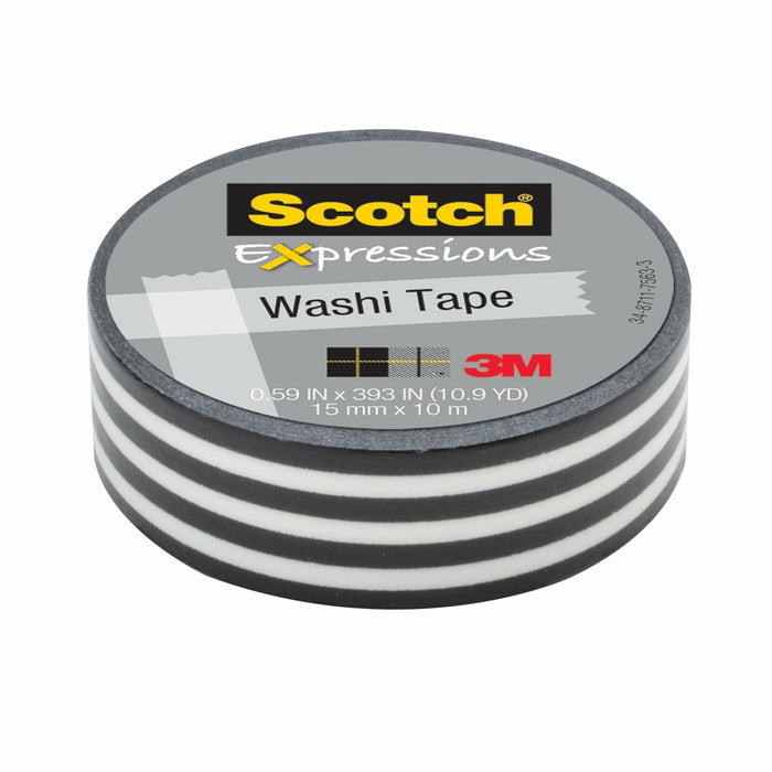 Scotch® Expressions Washi Tape C314-P43