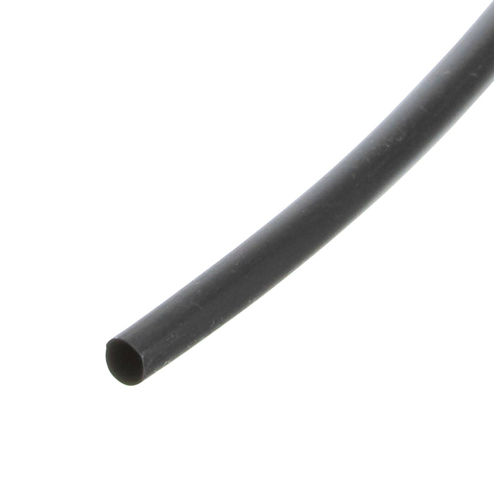 3M Heat Shrink Thin-Wall Tubing FP-301-1/8-Black-500', 500 ft Lengthper spool