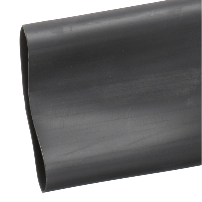 3M Heat Shrink Thin-Wall Tubing FP-301-2-Black-100`: 100 ft spoollength