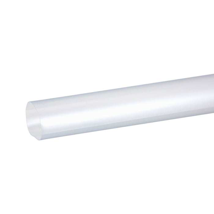 3M Heat Shrink Thin-Wall Tubing FP-301-1.5-Clear-100', 100 ft Lengthper spool