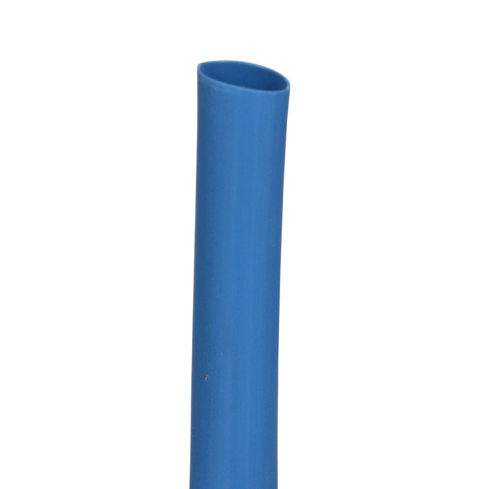 3M Heat Shrink Thin-Wall Tubing FP-301-1/4-Blue-200`: 200 ft spoollength