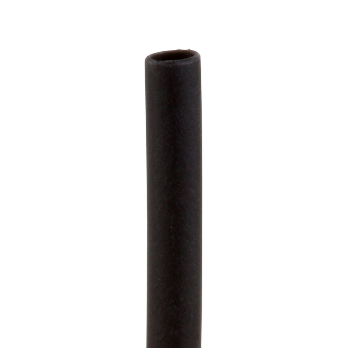 3M Heat Shrink Thin-Wall Tubing FP-301-1/16-Black-100', 100 ft Lengthspool