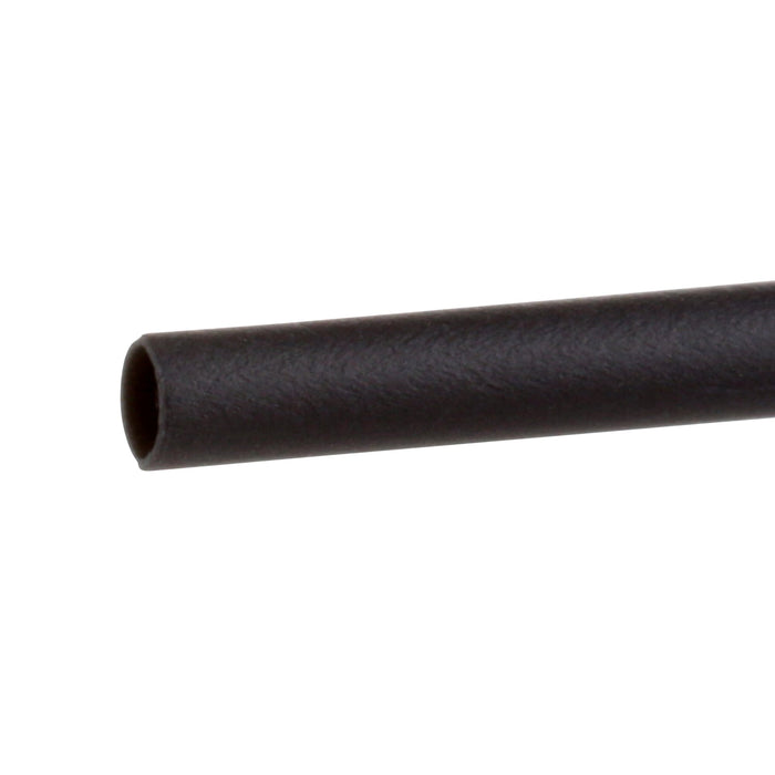 3M Heat Shrink Thin-Wall Tubing FP-301-1/16-Black-100', 100 ft Lengthspool