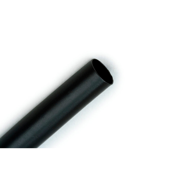 3M Heat Shrink Thin-Wall Tubing FP-301VW 3/8-Black-200', 200 ft Lengthper spool