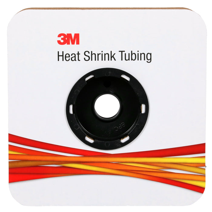 3M Heat Shrink Thin-Wall Tubing, 100 ft Length per spool