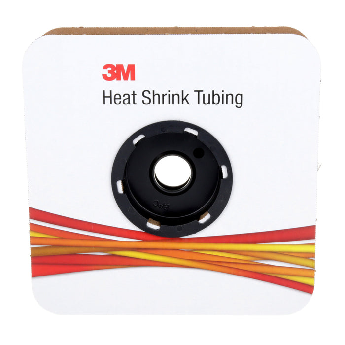 3M Heat Shrink Thin-Wall Tubing FP-301-3/16-Clear-100`: 100 ft spoollength