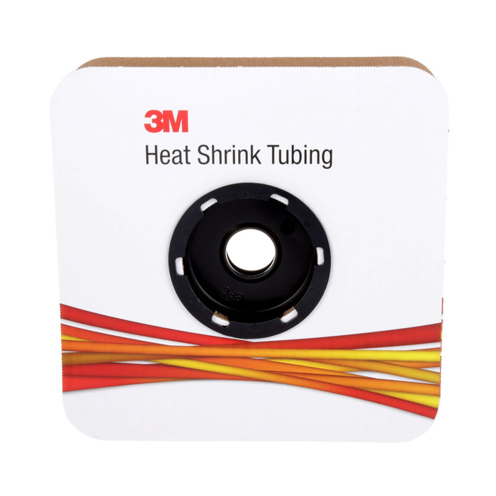 3M Heat Shrink Thin-Wall Tubing FP-301-3/4-Clear, 50 ft length spool