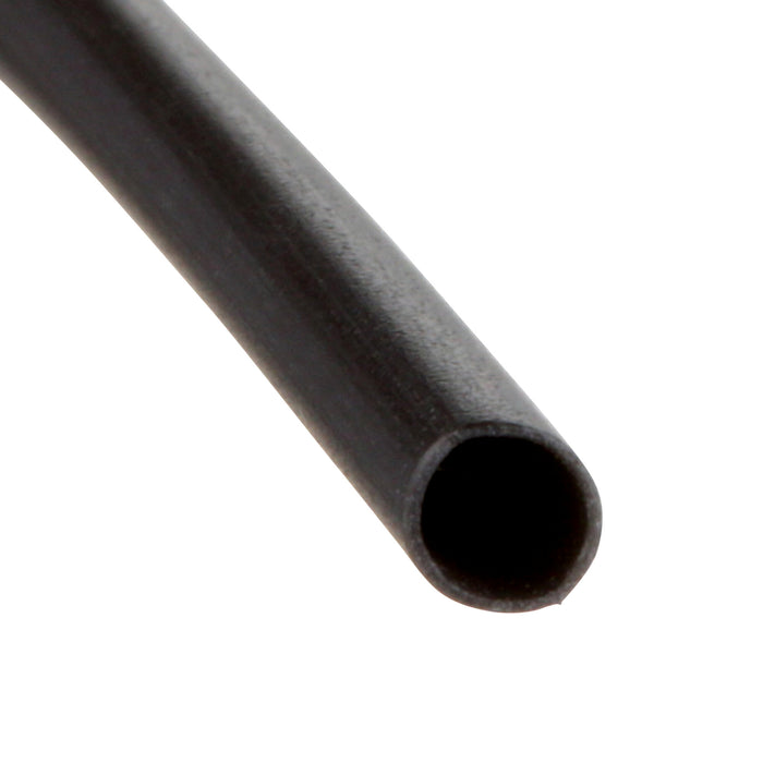 3M Heat Shrink Thin-Wall Tubing FP-301-3/32-48"-Black-250 Pcs