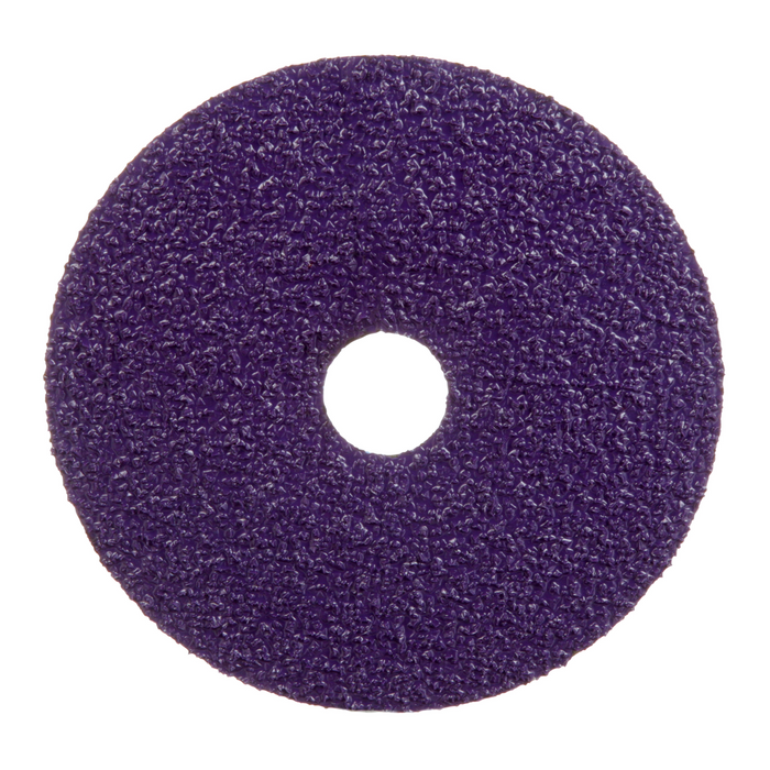 3M Cubitron II Abrasive Fibre Disc, 33413, 5 in x 7/8 in (125mm x
22mm), 36+