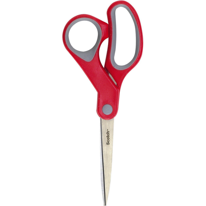 Scotch Multi-Purpose Scissors 1427, 7 in, 6/Inner, 6 Inners/Case