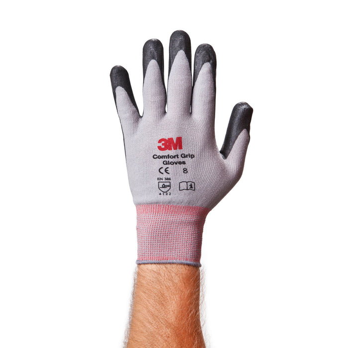 3M Comfort Grip Glove CGL-GU, General Use, Size L