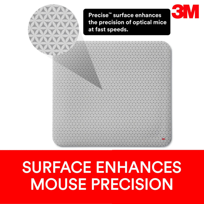 3M Precise Mouse Pad Enhances the Precision of Optical Mice