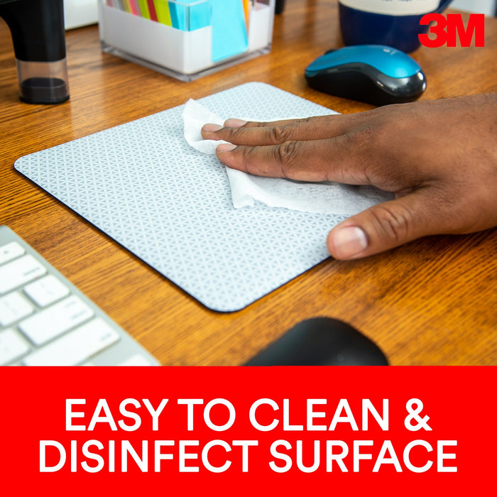 3M Precise Mouse Pad Enhances the Precision of Optical Mice , Non-SkidFoam Back